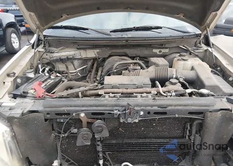 2010 Ford F-150 Fx2 Sport/Xl/Xlt from USA, damaged, VIN 1FTEW1C87AFC94975